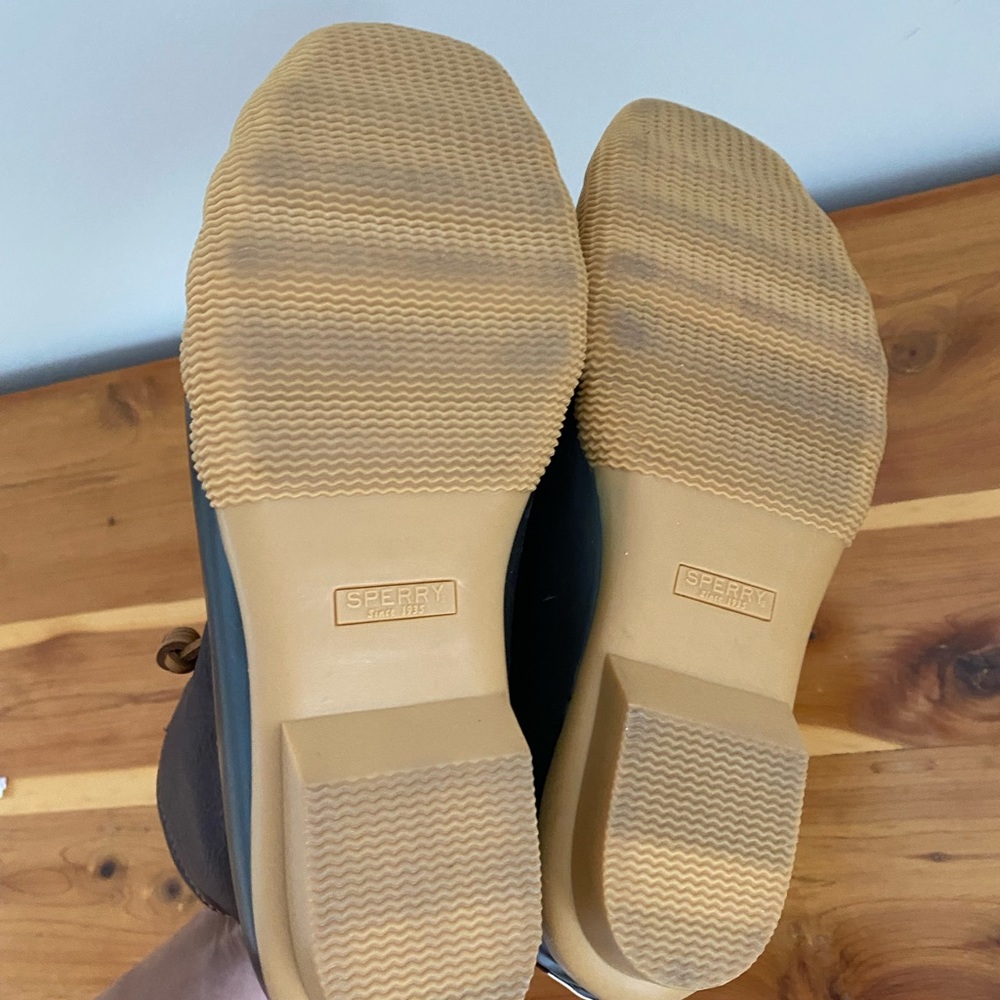 Sperry Saltwater Duck Boots - Picture 4 of 6
